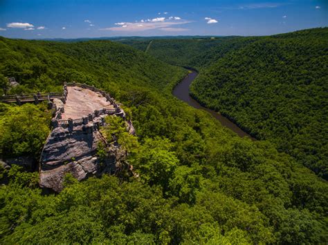 Coopers Rock State Forest - West Virginia State Parks - West Virginia ...