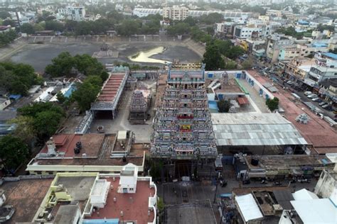 Kapaleeswarar Temple | Incredible India