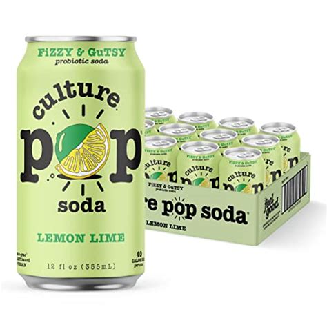 7 Best Culture Pop Soda Flavors (Ranked 2024)