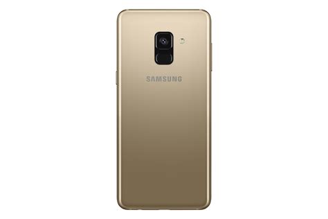 [IMÁGENES] Samsung Galaxy A8(2018) – Samsung Newsroom España