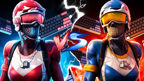 Fortnite 1v1 Thumbnails :: Behance