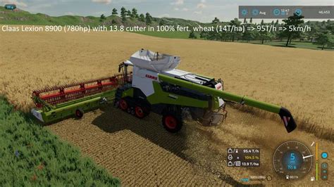 Combine XPerience v1.0.0.3 FS22 Mod | Farming Simulator 22 Mod