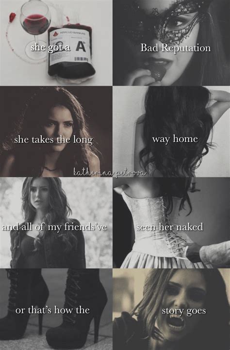 Katherine Pierce Quotes Sassy - ShortQuotes.cc