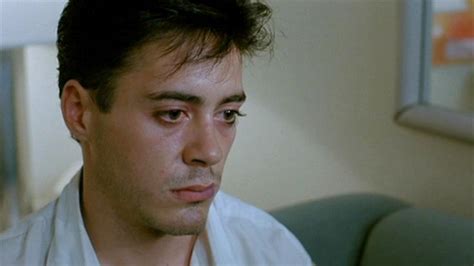 Julian Wells (Robert Downey Jr.) - Less Than Zero