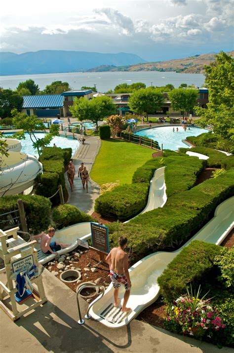 Slidewaters Water Park—Family Fun & Thrills at Lake Chelan - Out There Outdoors