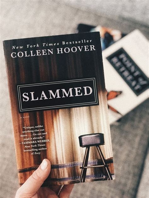 Book Review: “Slammed” Series by Colleen Hoover: Books 1, 2, & 3. Full ...