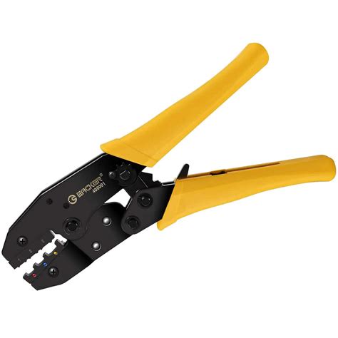 Buy Crimping Tool for Heat Shrink Connectors and Insulated Electrical Connectors, High Precision ...