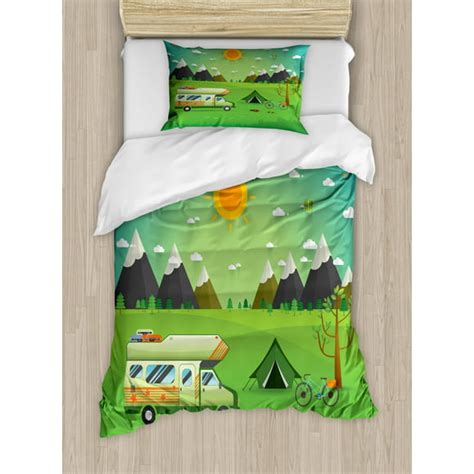 Camper Bedding