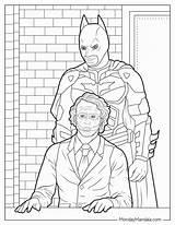 22 Joker Coloring Pages Free PDF Printables sketch template