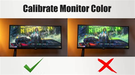 How To Color Calibrate Monitor Without Hardware at Annie Paige blog