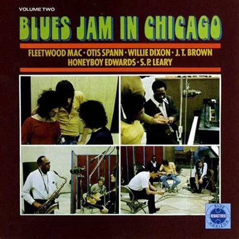 Fleetwood Mac - Blues Jam In Chicago 2 (Remastered) (CD) - Powermaxx.no