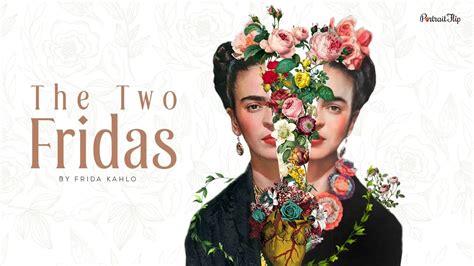 The Two Fridas: Analysis of Frida’s Double-Self Portrait