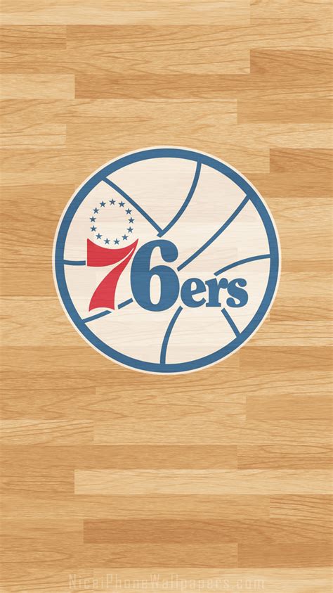 🔥 Free download Philadelphia 76ers wallpaper for iPhone plus [750x1334 ...