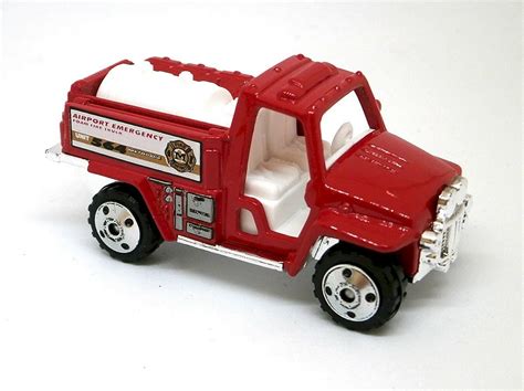 Foam Fire Truck | Matchbox Cars Wiki | Fandom