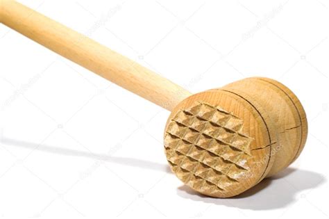 Wood mallet — Stock Photo © Garry518 #1783759