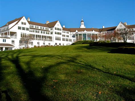 The Sagamore Resort (1882 / rebuilt 1930) – lakeside view | Flickr