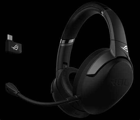 Asus’ Upcoming Gaming Headset Taps AI to Block Out Noise | Tom's Hardware