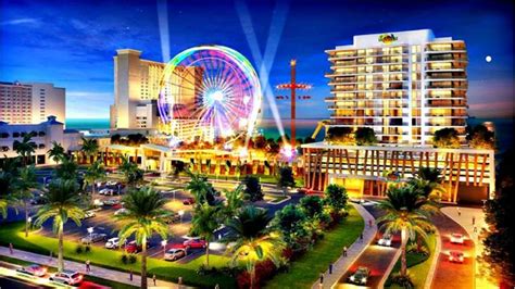 Margaritaville Biloxi resort plans $140M amusement park and hotel tower | wwltv.com