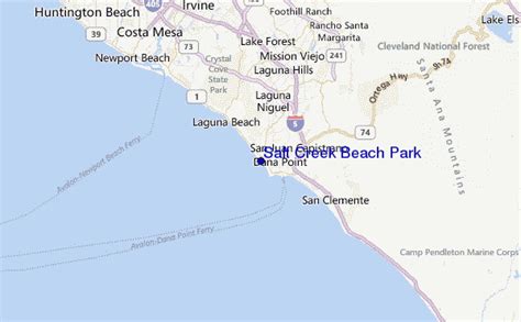 Salt Creek Beach Park Surf Forecast and Surf Reports (CAL - Orange County, USA)