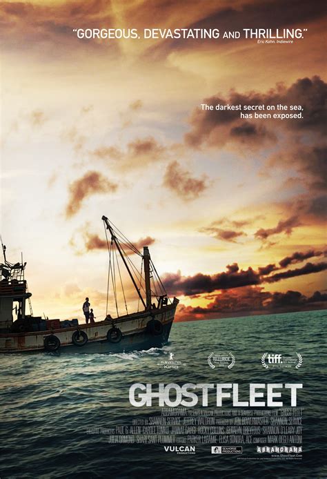 Ghost Fleet (2018) - Rotten Tomatoes