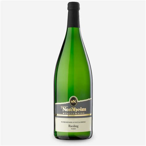 Riesling trocken - Heuchelberg Weingärtner