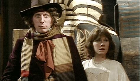 (Classic) Doctor Who Historical Costumes: Pyramids of Mars (1975)