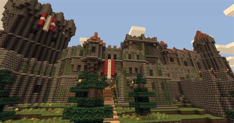 Solitude Minecraft Map