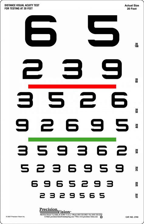 eye test color chart free printable worksheet - eye chart download free ...