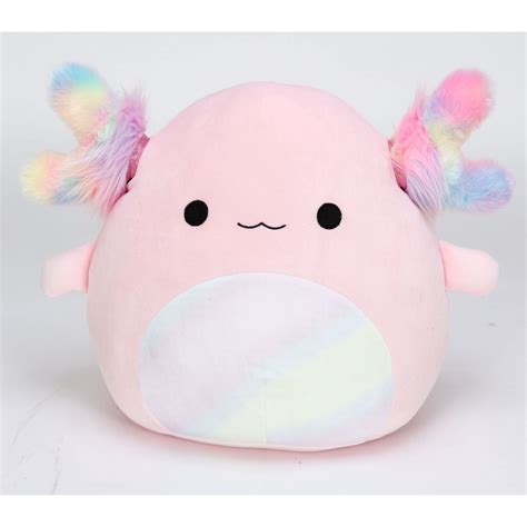 Buy Squishmallow Official Kellytoy Plush 14" Archie The Pale Pink ...