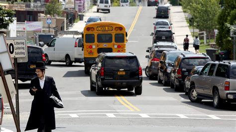 State, Orange County orders bar Kiryas Joel schools from opening after holiday break