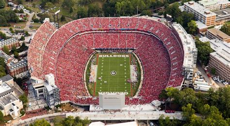 CFQ Trip Report: Texas A&M Aggies at Georgia Bulldogs