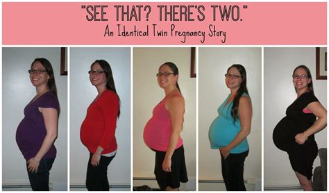 See That? There's Two : An Identical Twin Pregnancy Story