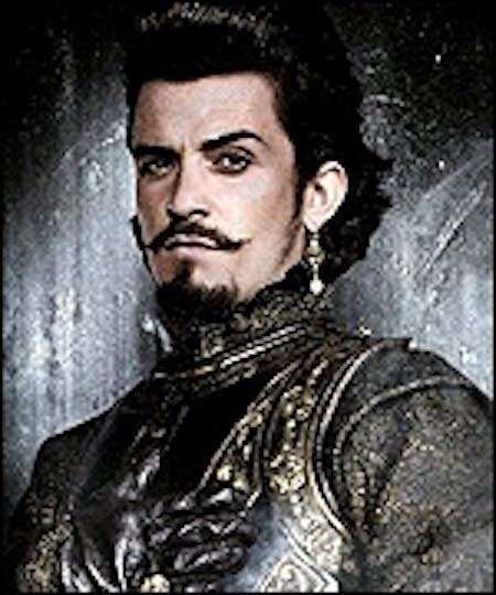 New Musketeers Character Posters | Movies | Empire