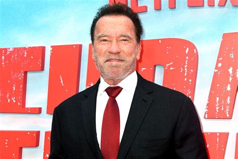 Arnold Schwarzenegger says he'd run for president in 2024 if he were eligible: 'Put me in ...