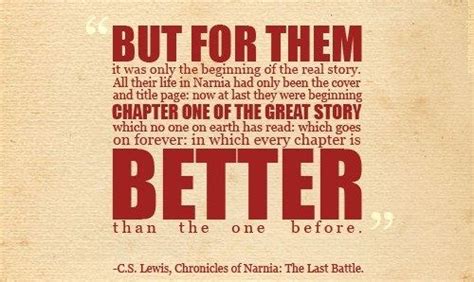 The Last Battle | Battle quotes, Narnia the last battle, Narnia quotes