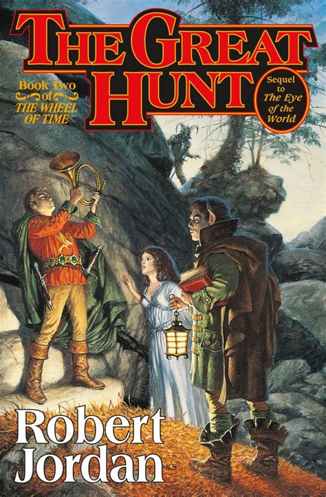 The Great Hunt | Robert Jordan | Macmillan