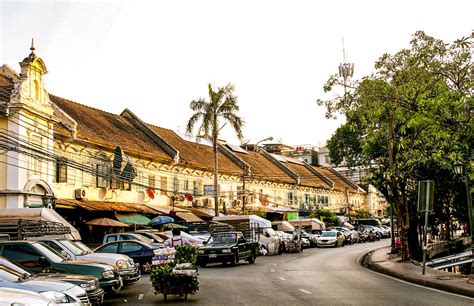 Things to do in old town Bangkok - The city's most charming side.