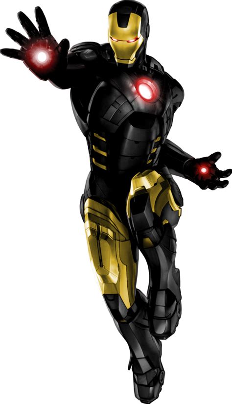 I honestly really wanted to see this Iron Man armor in Infinity War but sadly we aren't getting ...