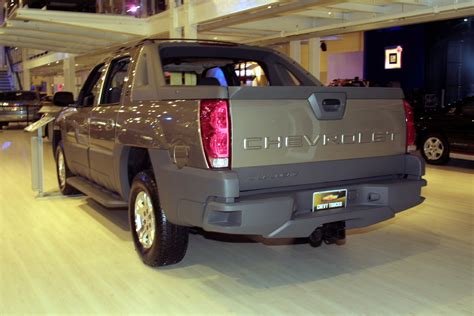 Revisiting the 2002 Chevrolet Avalanche, MotorTrend's Truck of the Year