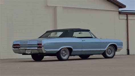 1966 Buick Lesabre Custom Convertible at Dallas 2016 as F161 - Mecum Auctions