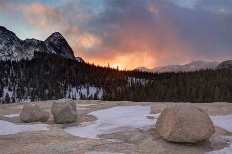 Yosemite Campgrounds: What You Need to Know