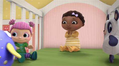 Image - Maya with her baby toys.jpg | Doc McStuffins Wiki | FANDOM ...