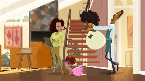 'The Proud Family: Louder and Prouder' Release Schedule