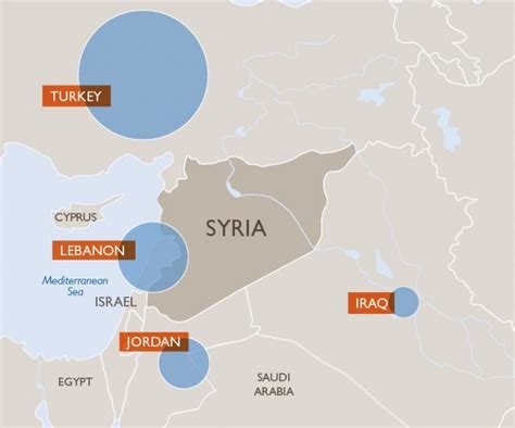 Syrian refugee crisis: Facts, FAQs, and how to help | World Vision