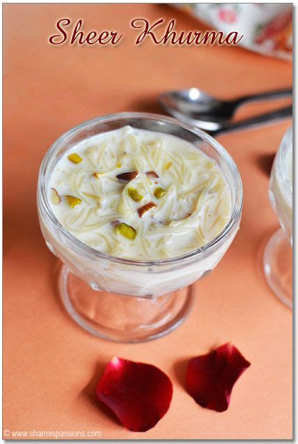 Sheer khurma recipe, Sheer korma recipe | Recipe | Korma recipe, Recipes, Sheer khurma