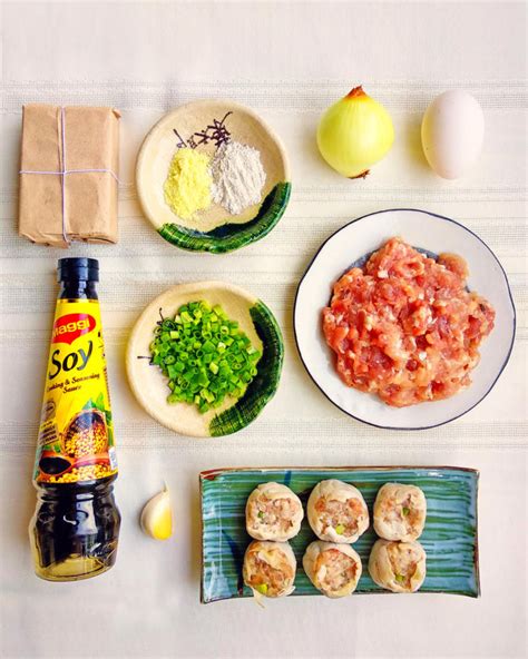 Siomai Recipe - Learn How to Make Siomai - Pilipinas Recipes | Recipe | Easy siomai recipe, Pork ...