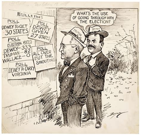 Running for Office - Cartoons of Clifford K. Berryman