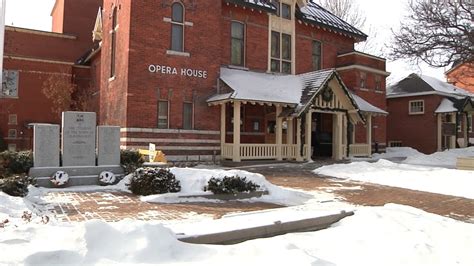 Gravenhurst Opera House - YouTube