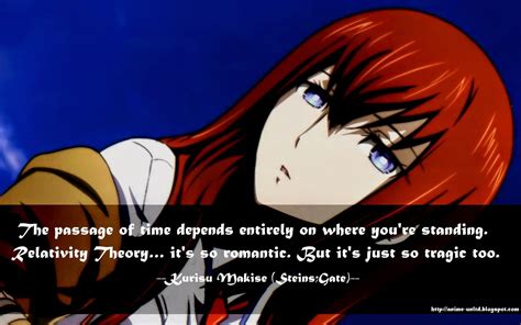 Steins-Gate Quotes. QuotesGram