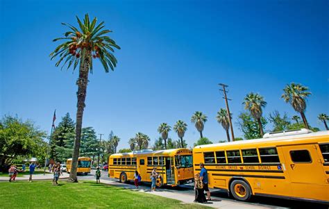 Redlands Unified School District still offering bus service – Redlands ...